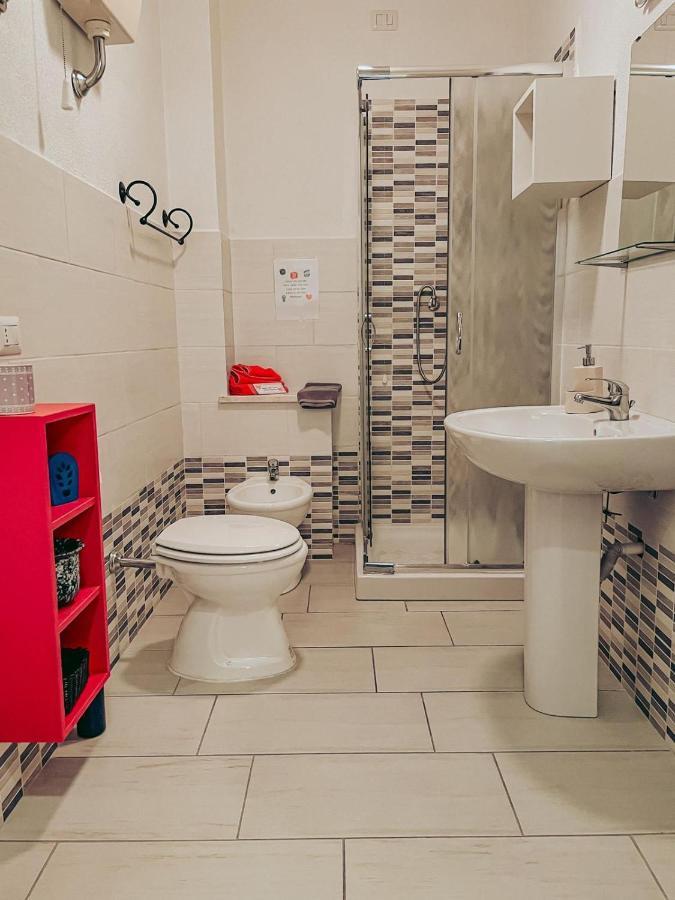 Appartement Red Ginger Oristano