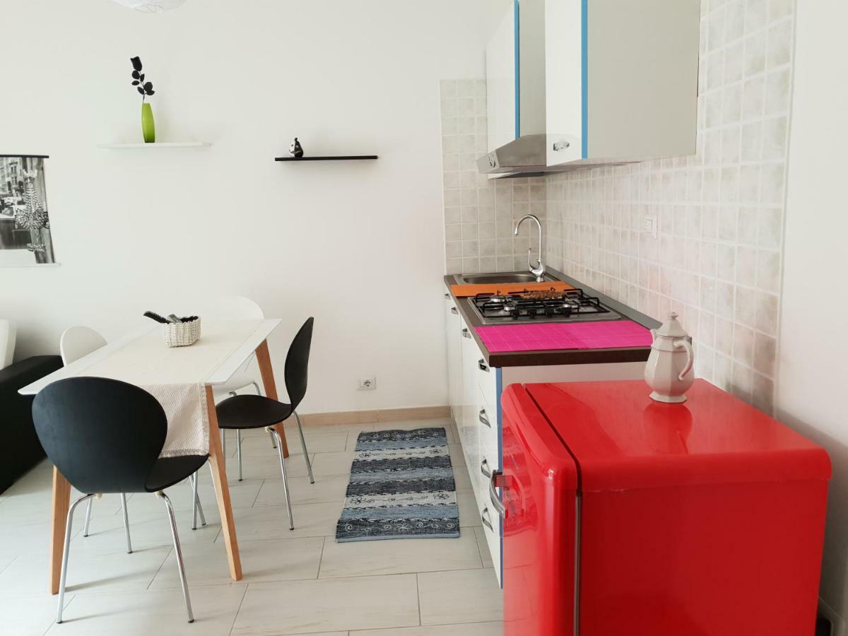 Appartement Red Ginger Oristano